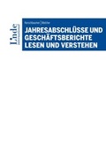 Cover: Jahresabschl&uuml;sse und Gesch&auml;ftsberichte lesen und verstehen - Linde