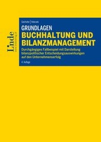 Abbildung von: Grundlagen Buchhaltung und Bilanzmanagement - Linde