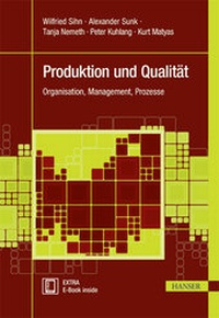 Abbildung von: Produktion und Qualität - Hanser