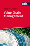 Cover: Value Chain Management - UTB