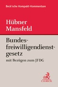 Cover: Bundesfreiwilligendienstgesetz - C.H.BECK