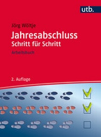 Abbildung von: Jahresabschluss Schritt für Schritt - UTB