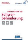 Cover: Meine Rechte bei Schwerbehinderung - C.H.BECK