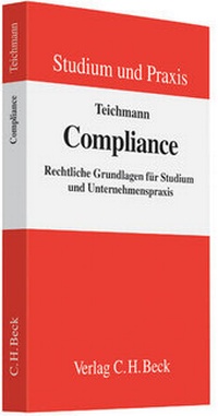 Abbildung von: Compliance - C.H.BECK