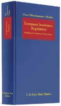 Cover: European Insolvency Law - C.H.BECK