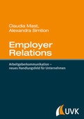 Cover: Employer Relations - UVK