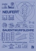 Cover: Bauentwurfslehre - Vieweg+Teubner Verlag