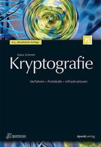 Abbildung von: Kryptografie - dpunkt