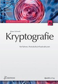 Cover: Kryptografie - dpunkt