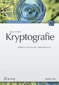 Enlarge image Cover: Kryptografie - dpunkt