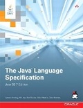 Cover: The Java Language Specification, Java SE 7 Edition - Addison Wesley