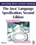 Cover: Java Language Specification - Addison Wesley