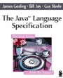 Cover: The Java Language Specification - Addison Wesley