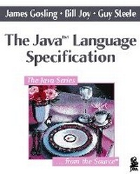 Enlarge image Cover: The Java Language Specification - Addison Wesley