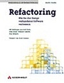 Cover: Refactoring - Addison Wesley