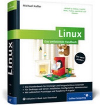 Enlarge image Cover: Linux - Galileo Computing