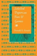 Cover: Selected Papers on Fun and Games - Centre for the Study of Language & Information
