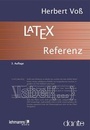 Cover: LaTeX-Referenz - Lehmanns