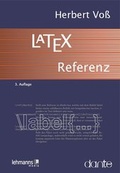 Cover: LaTeX-Referenz - Lehmanns