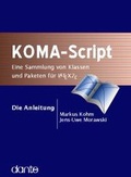 Cover: KOMA-Script - Die Anleitung - Lehmanns