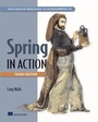 Cover: Spring in Action - Manning Publications