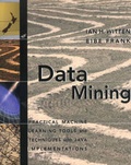 Cover: Data Mining - Morgan Kaufmann