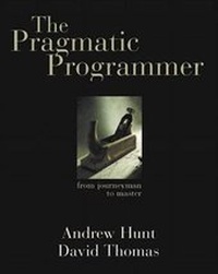 Enlarge image Cover: Pragmatic Programmer, The - Addison Wesley