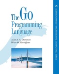 Cover: Go Programming Language, The - Addison Wesley