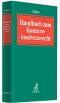 Cover: Handbuch zum Konzerninsolvenzrecht - C.H.BECK