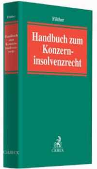 Enlarge image Cover: Handbuch zum Konzerninsolvenzrecht - C.H.BECK