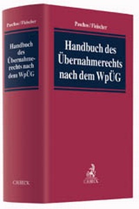 Abbildung von: Handbuch des Übernahmerechts nach dem WpÜG - C.H.BECK