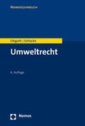 Abbildung von: Umweltrecht - Nomos