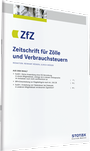 Bild: ZfZ - Zeitschrift für Zölle und Verbrauchssteuern - Stollfuß