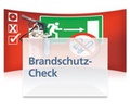 Cover: Brandschutz Check - WEKA
