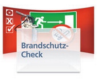Enlarge image Cover: Brandschutz Check - WEKA