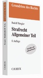 Bild: Strafrecht Allgemeiner Teil - C.H.BECK