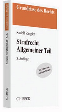 Bild vergrößern Bild: Strafrecht Allgemeiner Teil - C.H.BECK