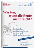 Cover: Was tun, wenn die Rente nicht reicht? - C.H.BECK