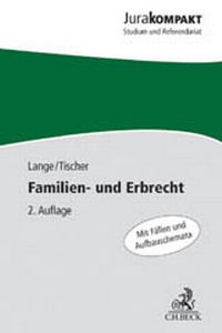 Abbildung von: Familien- und Erbrecht - C.H.BECK