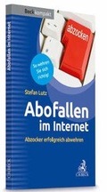 Cover: Abofallen im Internet - C.H.BECK