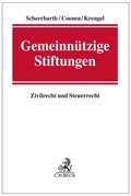 Abbildung von: Gemeinnützige Stiftungen - C.H.BECK