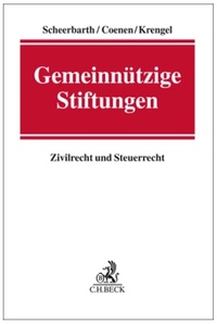 Abbildung von: Gemeinnützige Stiftungen - C.H.BECK