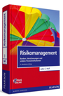 Cover: Risikomanagement - Pearson Studium
