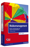 Cover: Risikomanagement - Pearson Studium