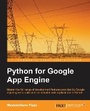 Cover: Python for Google App Engine - Packt Publishing