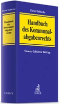 Cover: Handbuch des Kommunalabgabenrechts - C.H.BECK