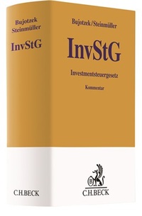 Abbildung von: InvStG - Investmentsteuergesetz - C.H.BECK