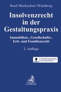 Cover: Insolvenzrecht in der Gestaltungspraxis - C.H.BECK