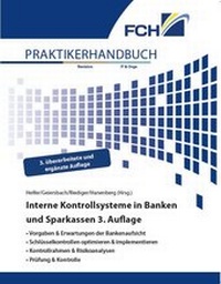 Enlarge image Cover: Interne Kontrollsysteme in Banken und Sparkassen - Finanz Colloquium Heidelberg