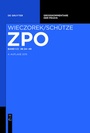 Cover: Zivilprozessordnung und Nebengesetze / §§ 24-49 - De Gruyter